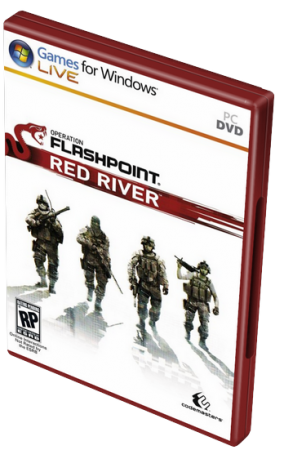 Русификатор для Operation Flashpoint: Red River