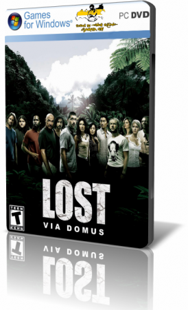 LOST : Остаться в живых / LOST : Via Domus (2008) PC | Lossles RePack