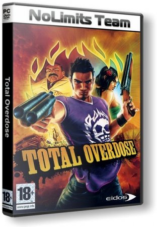 Total Overdose (2005) PC | RePack