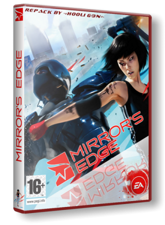 Mirror's Edge (2009) РС | Lossless Repack