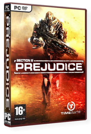 Section 8: Prejudice(Repack)