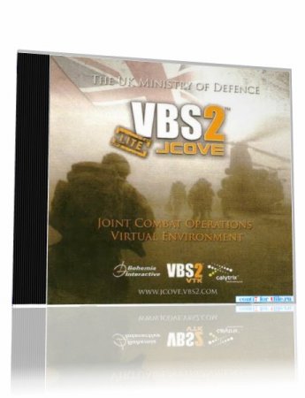 Virtual Battlespace 2 JCOVE Lite