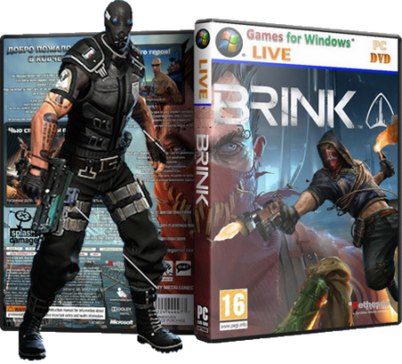 Brink (2011) РС | RePack