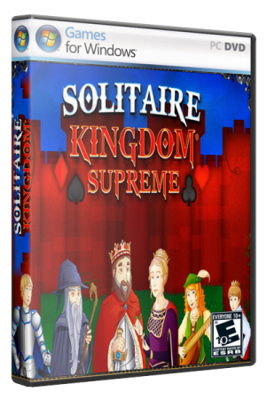 Solitaire Kingdom Supreme