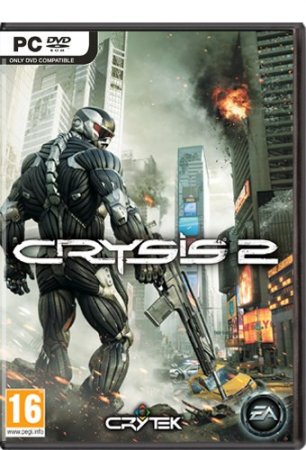 Crysis 2 Patch 1.4 + Crack (MP)