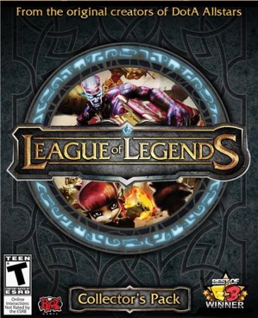 League of Legends 1.0.0.118