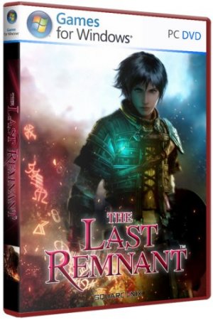 The Last Remnant - Russian Edition