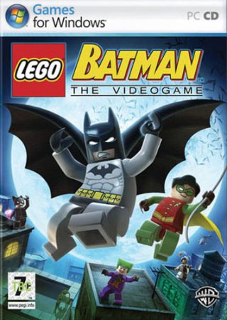 Лего Бэтмэн / LEGO Batman (2009) PC