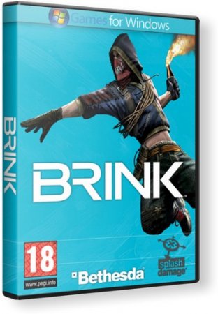 Brink (2011) PC | RePack