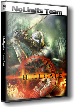 Hellgate: London (2007) PC | RePack