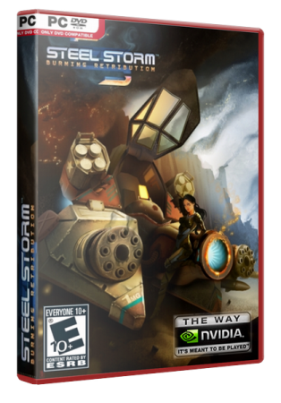 Steel Storm: Burning Retribution (2011) PC