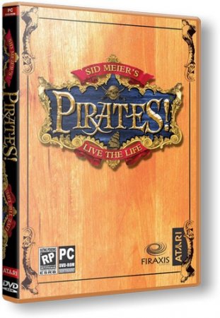 Sid Meier's Pirates! (2005) PC | RePack