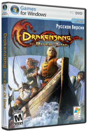 Drakensang: Река времени / Drakensang: The River Of Time (2010) PC | RePack