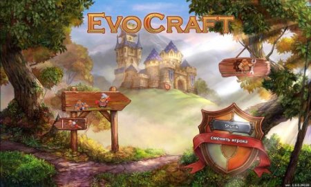 Эвокрафт / Evocraft (2011) PC