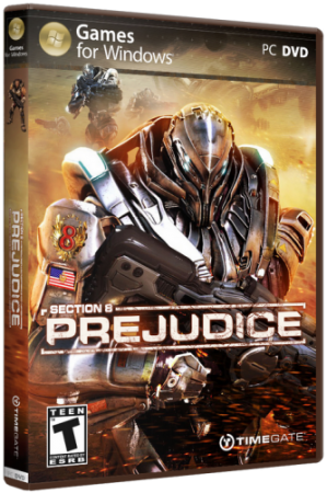 Section 8: Prejudice(Repack/Rus)