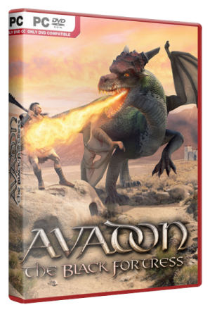 Avadon: The Black Fortress