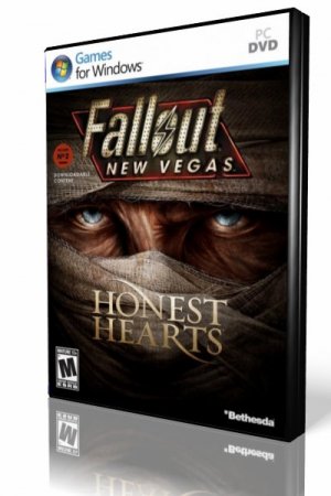 Fallout: New Vegas - Honest Hearts (DLC)