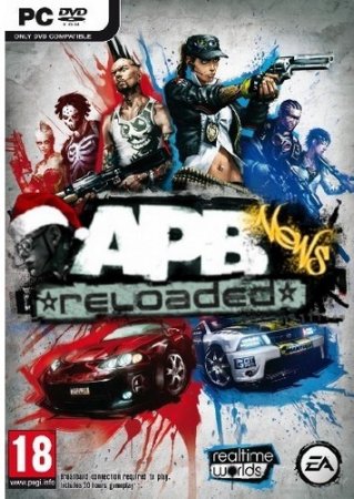 APB: Reloaded (2011) PC