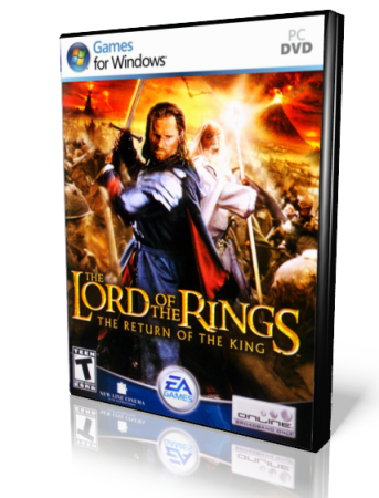 Lord of the Rings: Тhe Return of the King (2003) PC | RePack