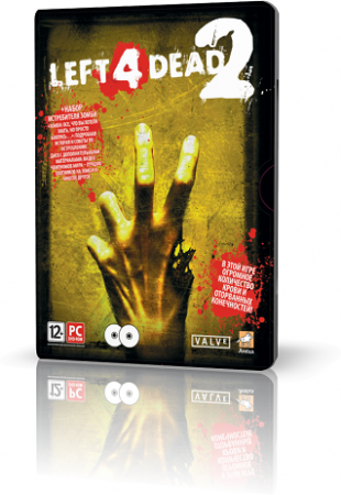 Left 4 Dead 2 v.2.0.6.8 (2009) PC