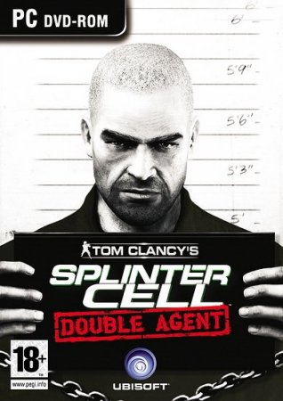 Tom Clancy's Splinter Cell Double Agent [Patch 1.02] (2010) PC