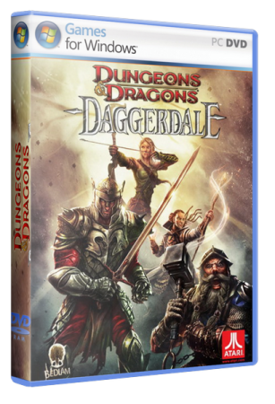 Dungeons & Dragons: Daggerdale (Repack)