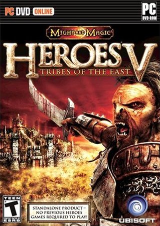 Мод God's mod v1.4 для Heroes of Might and Magic V: Tribes of the East/Герои Меча и Магии 5: Повелители Орды