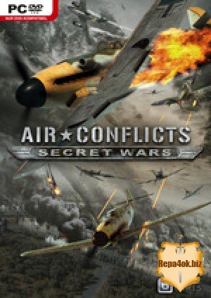 Air Conflicts: Secret Wars