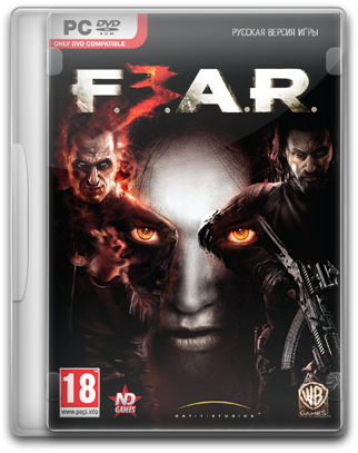 F.E.A.R. 3 (2011) PC | Lossless RePack