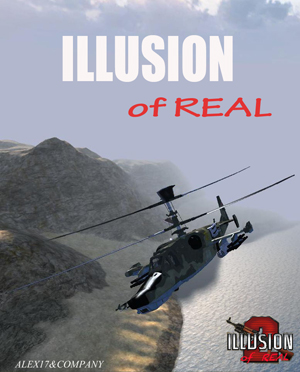 BattleField 2 Мод Иллюзия реальности 2.4 / Illusion Of Reality v.2.4