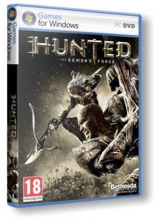 Hunted: The Demon's Forge