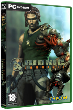 Bionic Commando (2009) РС | Lossless ReРack