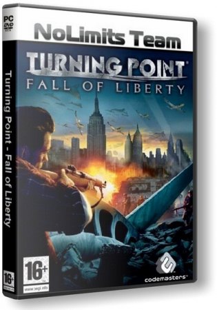 Turning Point: Fall of Liberty (2008) PC | Lossless RePack