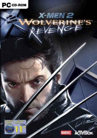 X-Men 2 - Wolverine's Revenge (2003) PC | Repack