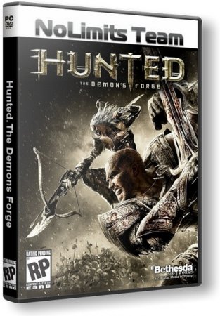 Hunted: The Demon's Forge (2011) PC | RePack