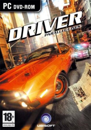 Driver - Parallel Lines (2007) PC | Repack