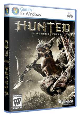 Hunted: Кузня демонов / Hunted: The Demon's Forge (2011) РС | Repack