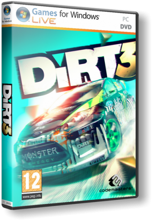 Dirt 3 Update v.1.1