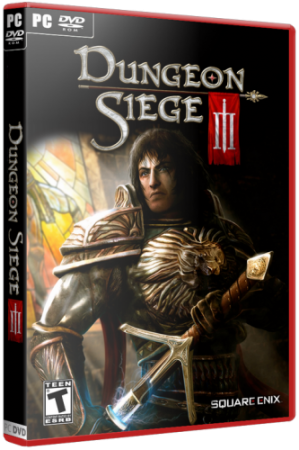 Dungeon Siege 3 (2011) РС | ReРack