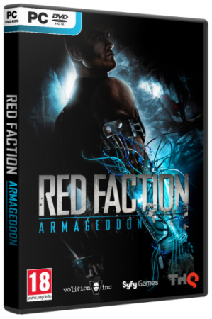 Red Faction: Armageddon (2011) PC | Lossless RePack