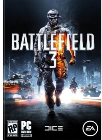 Battlefield 3 (2011) WEB-DL, WEB-DLRip | Gameplay