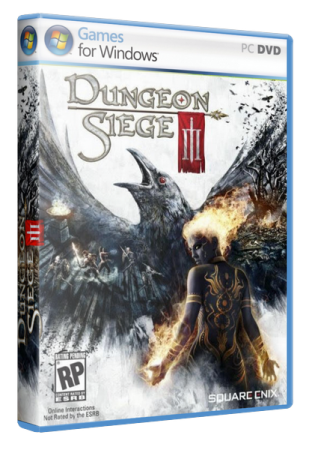 Dungeon Siege 3 (Repack)