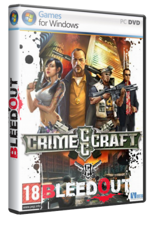 CrimeCraft: Bleedout