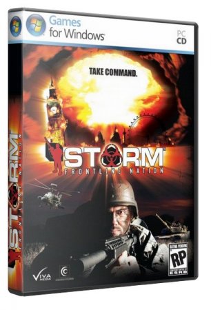 Storm Frontline Nation(Repack)