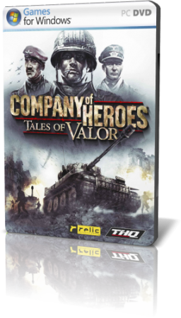 Company of Heroes: Tales of Valor (2009) PC