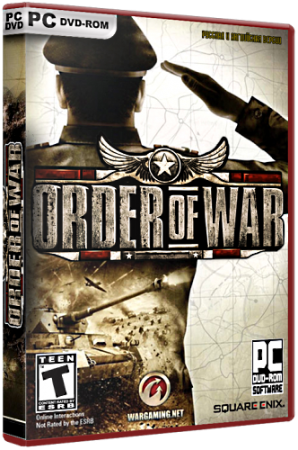 Order of War / Order of War: Освобождение (2009) РС | RePack