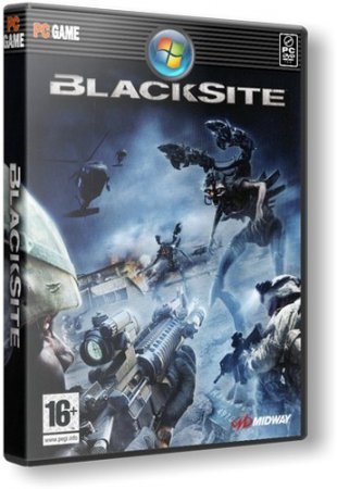 BlackSite Area 51 (2007) PC | RePack