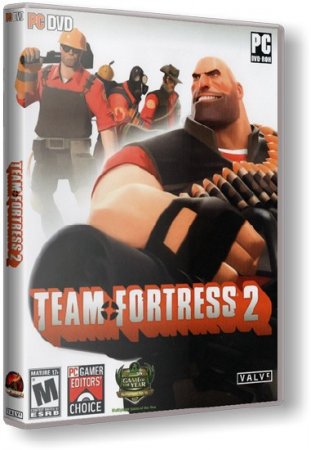 Team Fortress 2 Patch v1.1.5.8 +Автообновление (No-Steam) OrangeBox