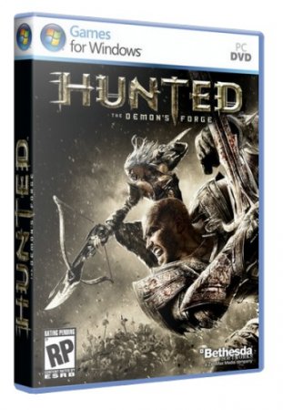 Hunted: The Demon's Forge (2011) PC | RePack