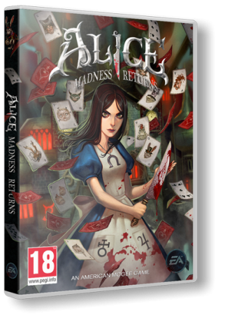 Русификатор для Alice: Madness Returns